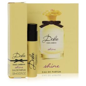 Dolce shine by Dolce & gabbana .02 oz Vial (sample) for Women