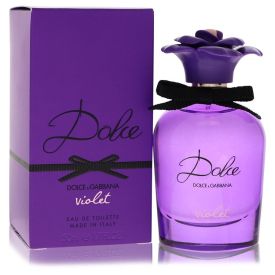 Dolce violet by Dolce & gabbana 1.7 oz Eau De Toilette Spray for Women