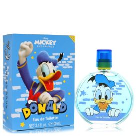 Donald duck by Disney 3.4 oz Eau De Toilette Spray for Men
