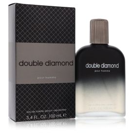 Double diamond by Yzy perfume 3.4 oz Eau De Toilette Spray for Men