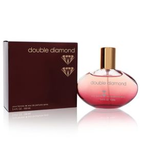 Double diamond by Yzy perfume 3.4 oz Eau De Parfum Spray for Women