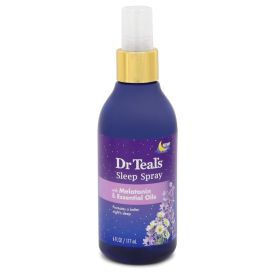 Dr teal's sleep spray by Dr teal's 6 oz Sleep Spray with Melatonin & Essenstial Oils to promote a better night sleep for Women