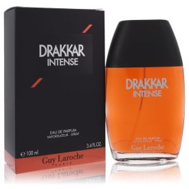 Drakkar intense by Guy laroche 3.4 oz Eau De Toilette Spray for Men