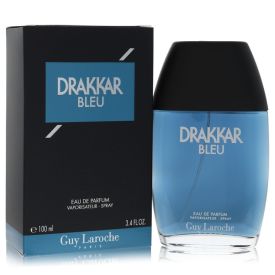 Drakkar bleu by Guy laroche 3.4 oz Eau De Parfum Spray for Women