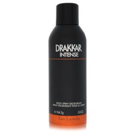 Drakkar intense by Guy laroche 5.8 oz Body Spray for Men