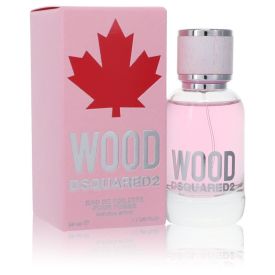 Dsquared2 wood by Dsquared2 1.7 oz Eau De Toilette Spray for Women