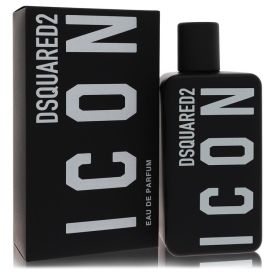 Dsquared2 icon pour homme by Dsquared2 3.4 oz Eau De Parfum Spray for Men