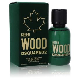 Dsquared2 green wood by Dsquared2 1.7 oz Eau De Toilette Spray for Men