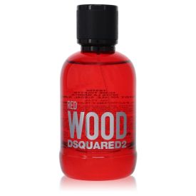 Dsquared2 red wood by Dsquared2 3.4 oz Eau De Toilette Spray (Tester) for Women