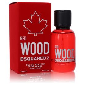 Dsquared2 red wood by Dsquared2 1.7 oz Eau De Toilette Spray for Women
