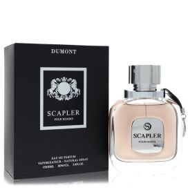 Dumont scapler by Dumont paris 3.4 oz Eau De Parfum Spray for Men