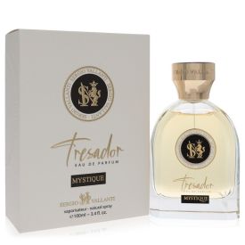 Dumont tresador mystique by Dumont paris 3.4 oz Eau De Parfum Spray (Unisex) for Unisex