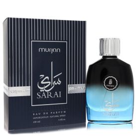 Dumont murjan sarai by Dumont paris 3.4 oz Eau De Parfum Spray (Unisex) for Unisex