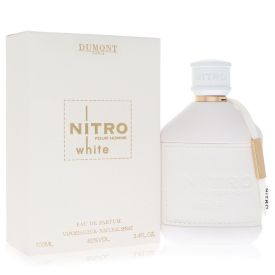 Dumont nitro white by Dumont paris 3.4 oz Eau De Parfum Spray for Women