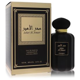 Dumont murjan seher al ameer by Dumont paris 3.4 oz Eau De Parfum Spray (Unisex) for Unisex
