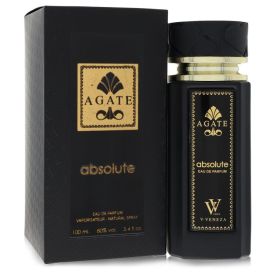 Dumont agate absolute by Dumont paris 3.4 oz Eau De Parfum Spray for Men