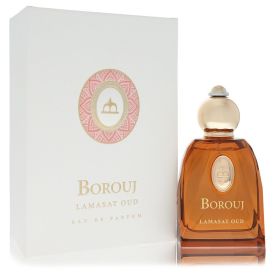 Dumont borouj lamasat oud by Dumont 2.87 oz Eau De Parfum Spray for Men