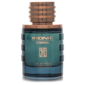 Dumont ironic eternal by Dumont paris 3.4 oz Eau De Parfum Spray (Unboxed) for Men