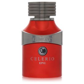 Dumont celerio epic by Dumont paris 3.4 oz Eau De Parfum Spray (Unisex Unboxed) for Unisex