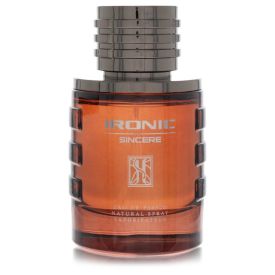 Dumont ironic sincere by Dumont paris 3.4 oz Eau De Parfum Spray (Unboxed) for Men