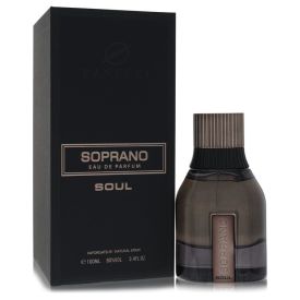 Dumont soprano soul by Dumont paris 3.4 oz Eau De Parfum Spray for Men