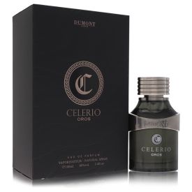 Dumont celerio oros by Dumont paris 3.4 oz Eau De Parfum Spray (Unisex) for Unisex