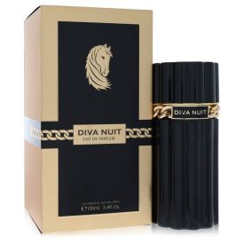 Dumont diva nuit by Dumont paris 3.4 oz Eau De Parfum Spray for Women