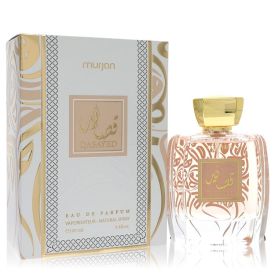 Dumont murjan qasayed by Dumont paris 3.4 oz Eau De Parfum Spray (Unisex) for Unisex