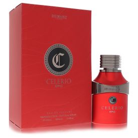 Dumont celerio epic by Dumont paris 3.4 oz Eau De Parfum Spray (Unisex) for Unisex