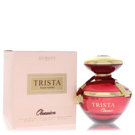 Dumont trista obsession by Dumont paris 3.4 oz Eau De Parfum Spray for Women