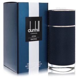 Dunhill icon racing blue by Alfred dunhill 3.4 oz Eau De Parfum Spray for Men