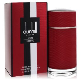 Dunhill icon racing red by Alfred dunhill 3.4 oz Eau De Parfum Spray for Men