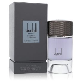 Dunhill signature collection valensole lavender by Alfred dunhill 3.4 oz Eau De Parfum Spray for Men