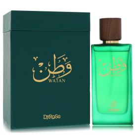 Dyrose watan by Dyrose 3.4 oz Eau De Parfum Spray for Women