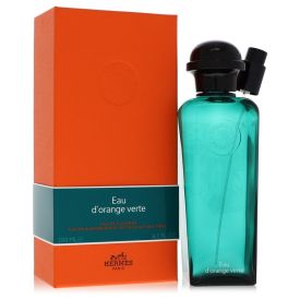 Eau d'orange verte by Hermes 6.7 oz Eau De Cologne Spray (Unisex) for Unisex