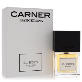 El born by Carner barcelona 3.4 oz Eau De Parfum Spray for Women