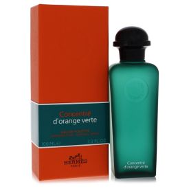 Eau d'orange verte by Hermes 3.4 oz Eau De Toilette Spray Concentre (Unisex) for Unisex