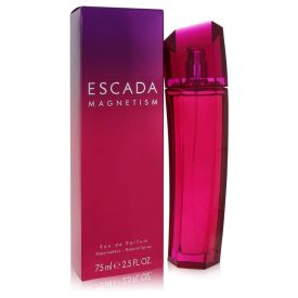 Escada magnetism by Escada 2.5 oz Eau De Parfum Spray for Women