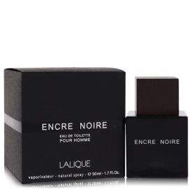 Encre noire by Lalique 1.7 oz Eau De Toilette Spray for Men
