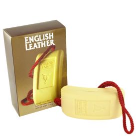 English leather by Dana 6 oz Soap on a rope for Men
