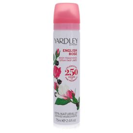 English rose yardley by Yardley london 2.6 oz Body Spray for Women