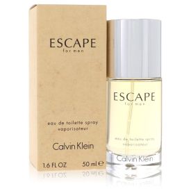 Escape by Calvin klein 1.7 oz Eau De Toilette Spray for Men