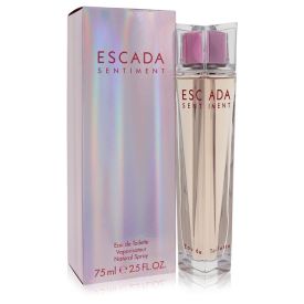 Escada sentiment by Escada 2.5 oz Eau De Toilette Spray for Women