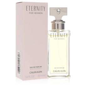 Eternity by Calvin klein 1.7 oz Eau De Parfum Spray for Women
