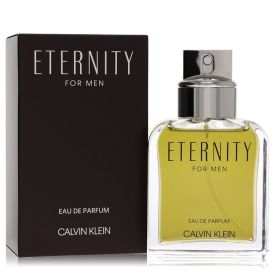 Eternity by Calvin klein 3.3 oz Eau De Parfum Spray for Men