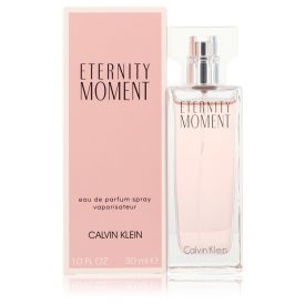 Eternity moment by Calvin klein 1 oz Eau De Parfum Spray for Women