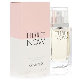 Eternity now by Calvin klein 1 oz Eau De Parfum Spray for Women
