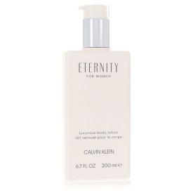 Eternity by Calvin klein 6.7 oz Body Lotion (unboxed) for Women