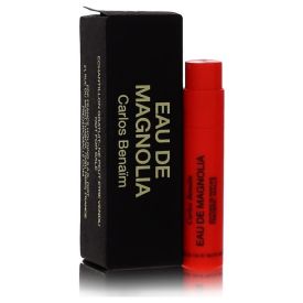 Eau de magnolia by Frederic malle .04 oz Vial (sample) for Women