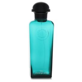 Eau d'orange verte by Hermes 3.4 oz Eau De Cologne Spray (Tester) for Women